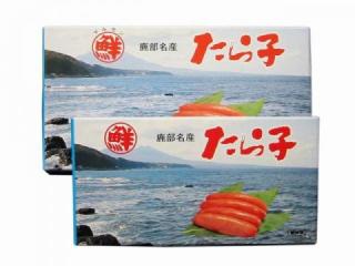 道場水産 噴火湾たらこ