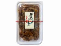 身欠にしんみそ和え