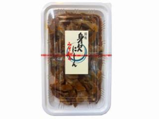 身欠にしんみそ和え