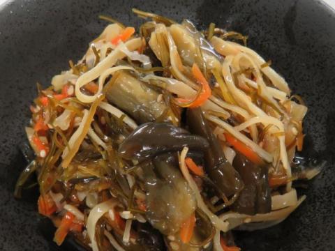 漬物松前漬
