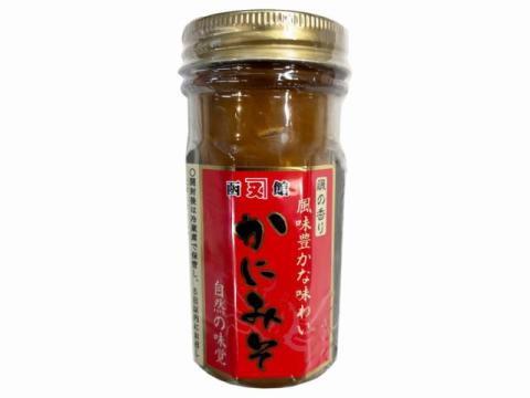 かにみそ