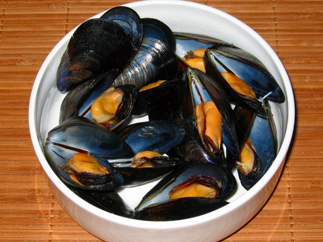 ムール貝 両殻付き の詳細 はこだて北の味