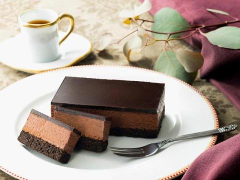 函館・五島軒 ベルギーチョコレートケーキ