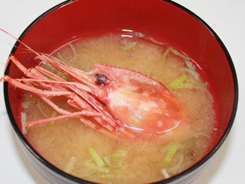 お刺身用特大ぼたんえび(子持ち)